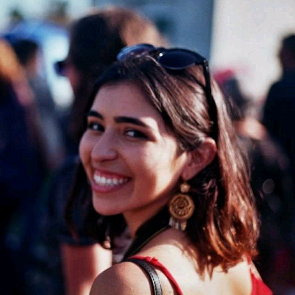 Meet your Posher, Marisol